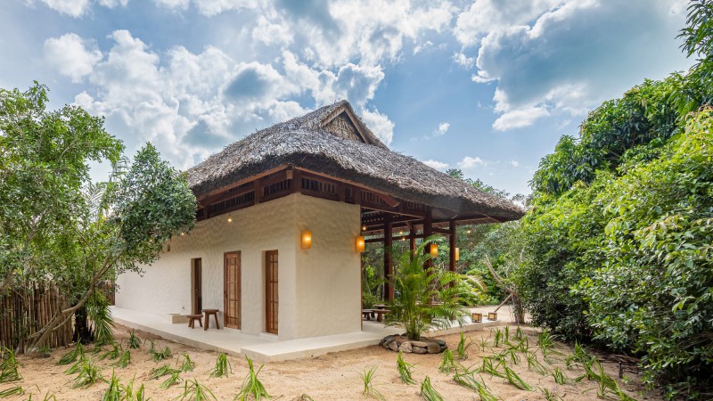 Water Bottling Plant ，越南， Chi.Arch