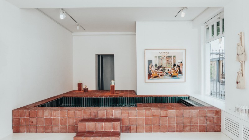 ZAO TANG 亚洲艺术与女性主义快闪画廊 ，英国， Local Collective + Stigma Room