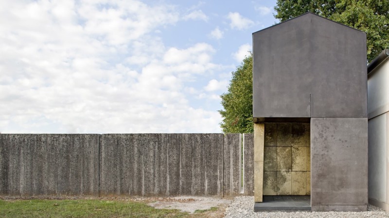 小型家庭礼拜堂 ，意大利， 120 grammi :: laboratorio di architettura