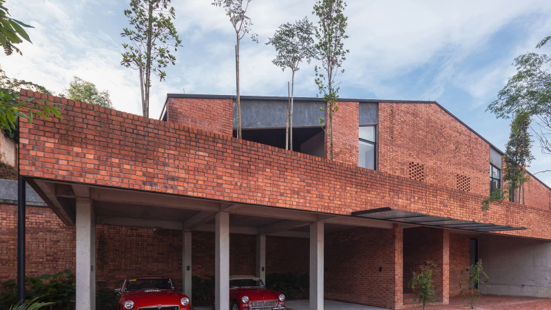 181Chambers 办公室 ，马来西亚， Gibert&Tan