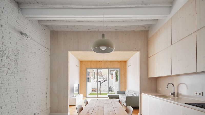 95PLA 翻新 ，西班牙， Vallribera Arquitectes