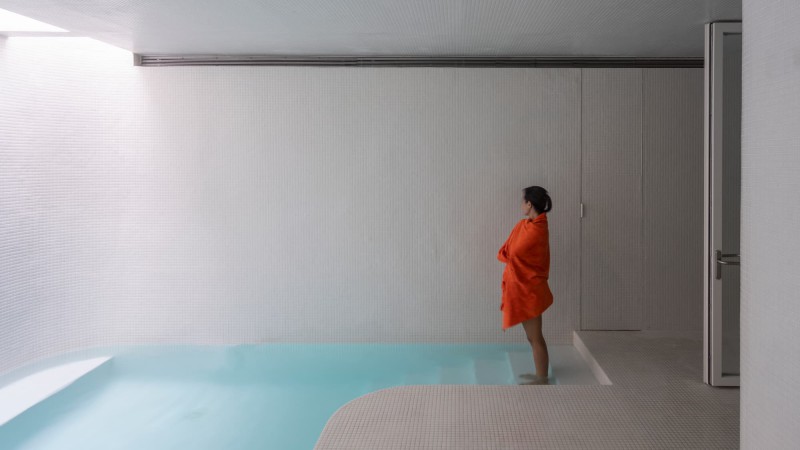 A Smaller Splash! ，西班牙， Pachon-Paredes