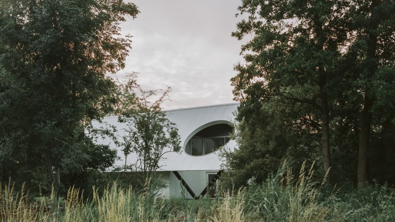 AB 之家，荷兰，Space Encounters