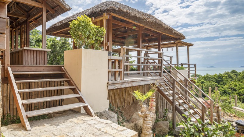 Alchemy Bar On Rock ，越南，Chi.Arch