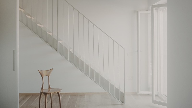 Anne之家，意大利，Giovanni Mecozzi Architetti