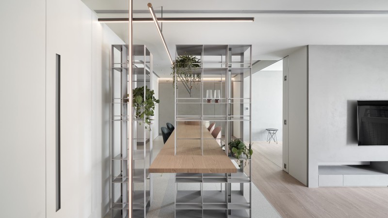 Axis 之家，台北， LCGA Design