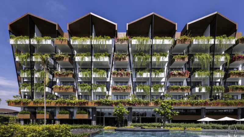 Bellerive Resort ，越南， AVA Architects