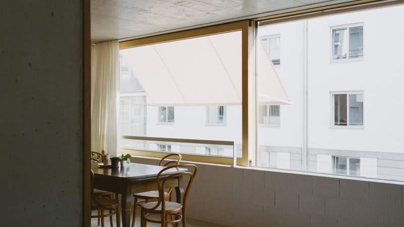 Blaesi 住宅和工作室 ，瑞士， Wallimann Reichen