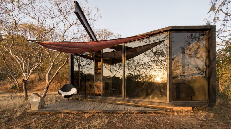 Bungalow H ，墨西哥， ET.co