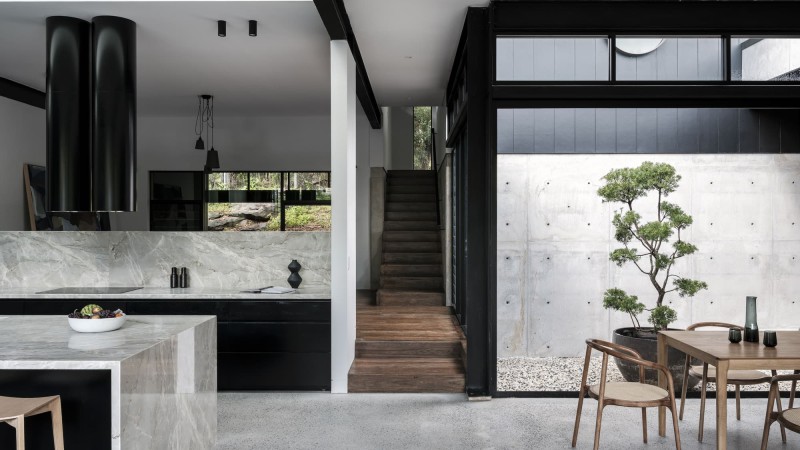 Carrington Rd Residence ，澳大利亚， Studio P - Architecture & Interiors