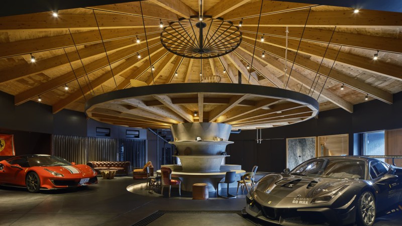 Circus 之家，日本，CUBO Design Architect