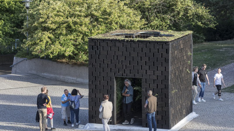 Coal Museum ，德国， Christoph Hesse Architects