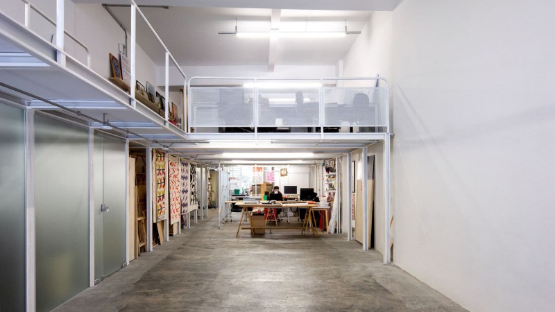 Common Shed ，巴西， GOAA - Gusmão Otero Arquitetos Associados + Goma Oficina Colaborativa