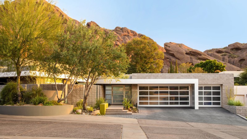 Echo Canyon住宅，美国，Kendle Design Collaborative