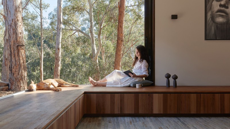 Edgars Creek 住宅 ，澳大利亚， Breathe Architecture