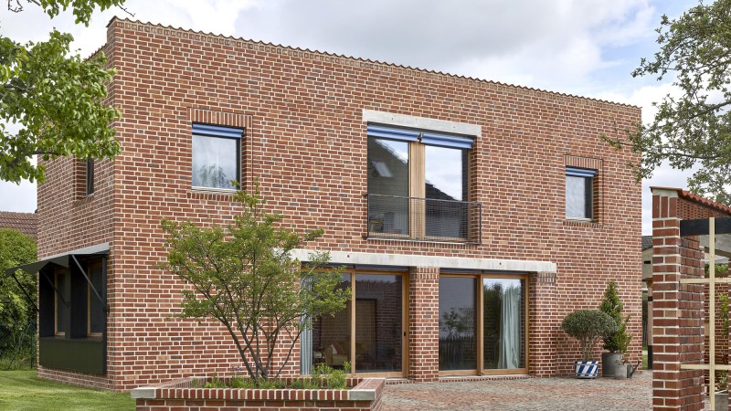 Erler 之家，德国， Meier Unger