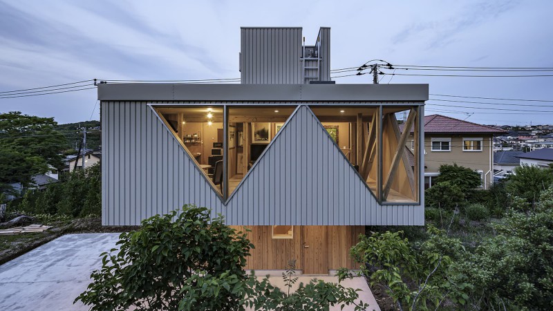 G 宅，日本， kurosawa kawara-ten