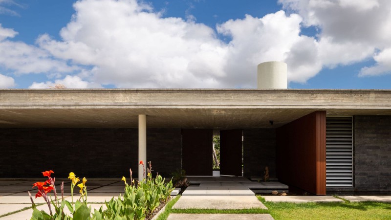 GG之家，巴西， Fernandes Atem Arquitetos