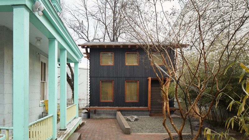 Grass 之家，美国，BLDUS