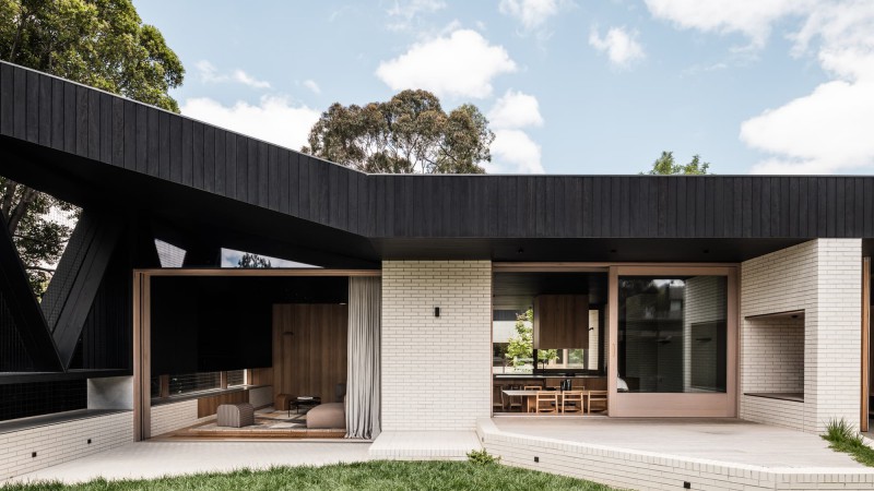 Ha Ha Haus ，澳大利亚，FIGR Architecture & Design