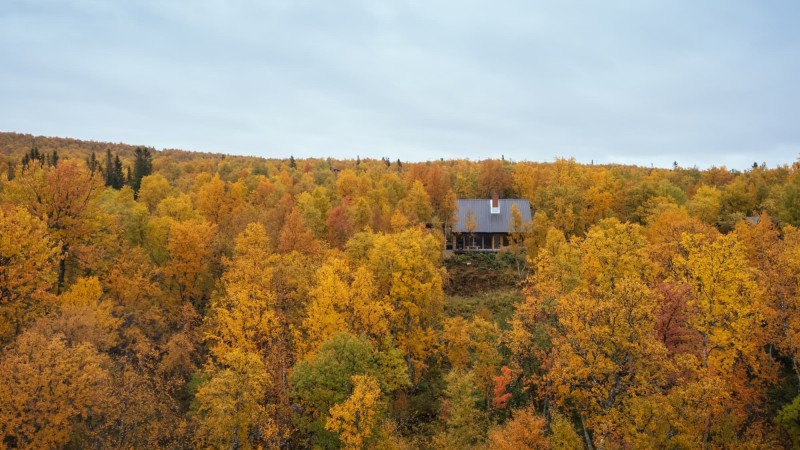 帽子屋 ，瑞典， Tina Bergman Architect