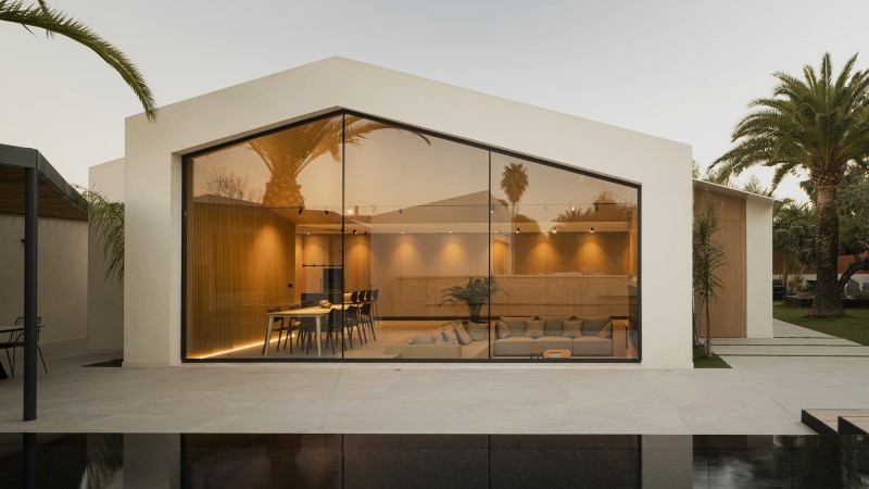 Home Refurbishment for Alejandro and Inma ，西班牙， Pablo Muñoz Payá Arquitectos