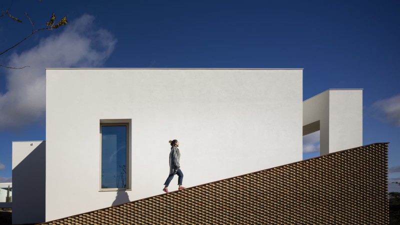 House 27 ，葡萄牙，Mario Martins Atelier