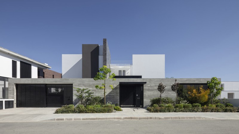 House 345 ，塞浦路斯， Constanti Architects