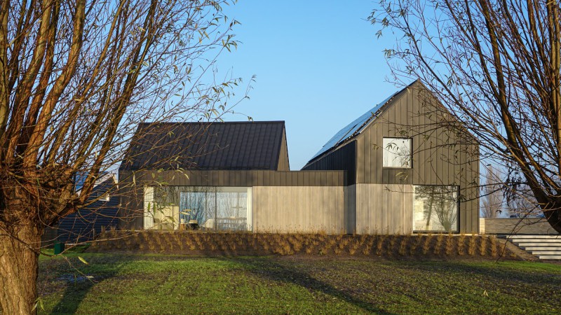 B7 住宅 ，荷兰， VLOT architecten