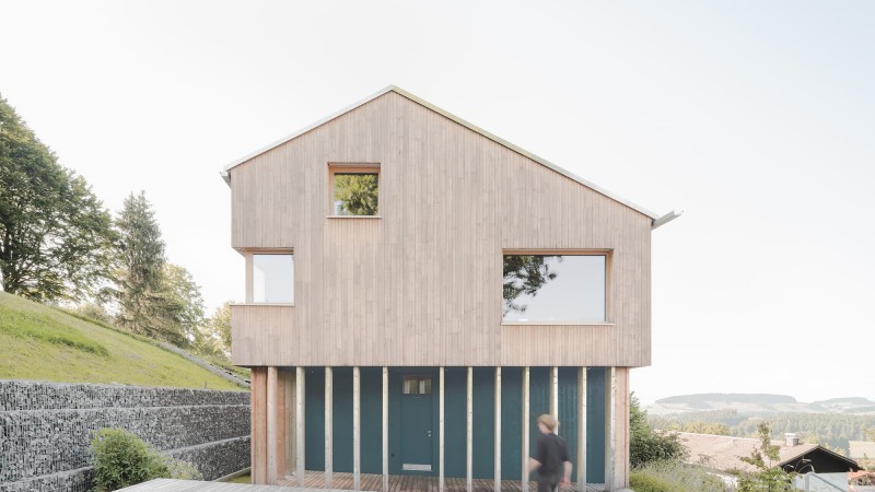 House S，德国， Yonder – Architektur Under Design