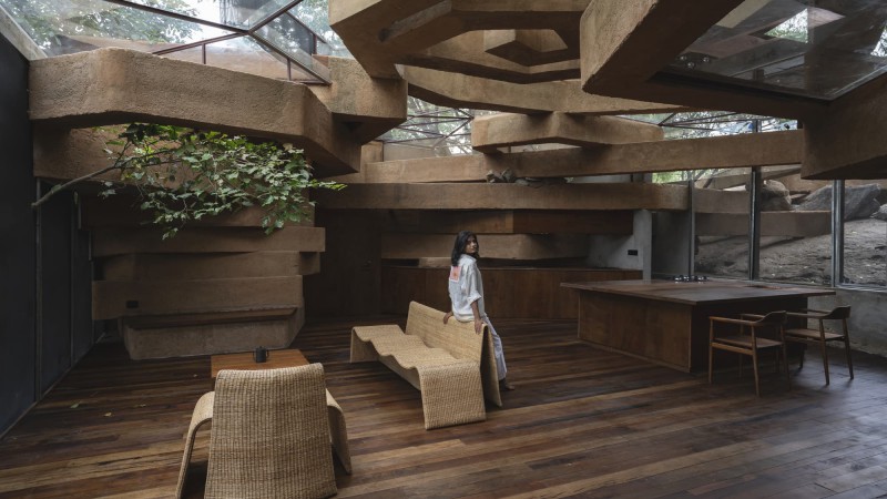 CHUZHI之家，印度， Wallmakers