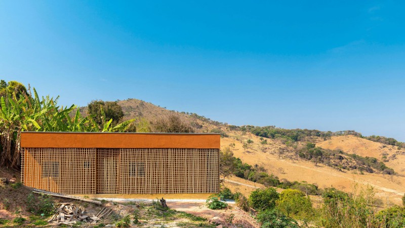 Marinho da Serra 之家，巴西， Vazio S/A