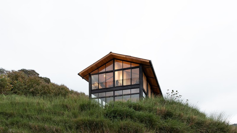 Iche 生态系统烹饪创新中心 ，厄瓜多尔， Enrique Mora