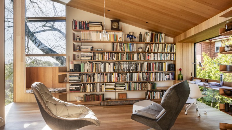 Kew 之家，澳大利亚，John Wardle Architects