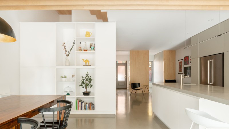 La Radieuse住宅，加拿大， NatureHumaine