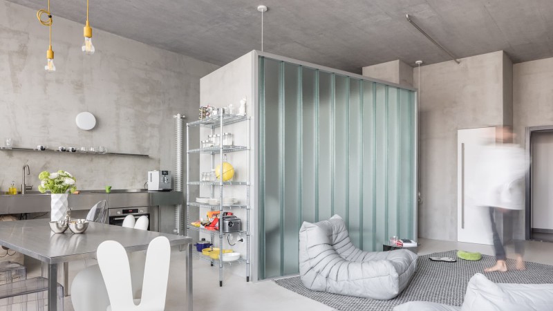 Loft ，斯洛伐克， Kilo / Honc