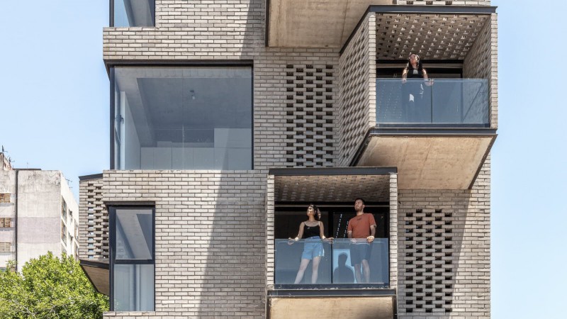 M 5605 住房，阿根廷， Arqtipo