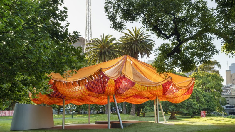 MPavilion 2022 ，澳大利亚， all(zone)