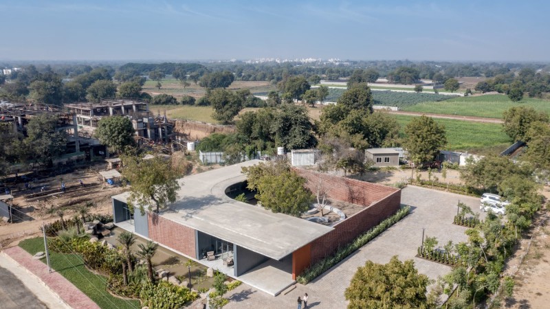 Marketing 办公室，印度，RA Design Studio