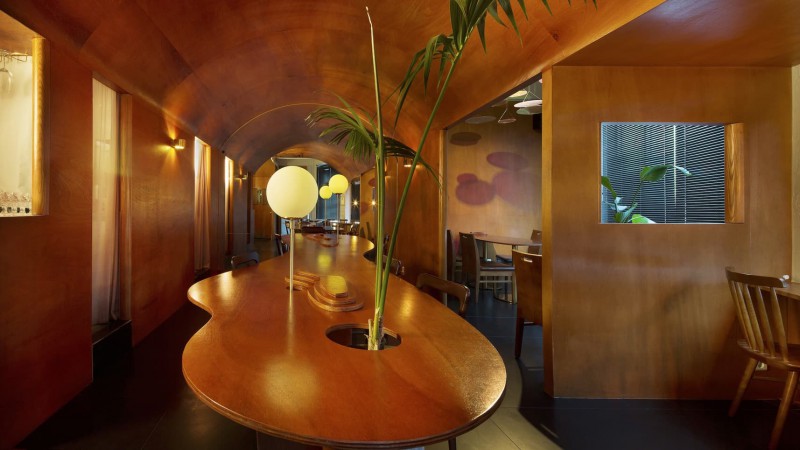 Munhwa Bistro Seong-su ，韩国， Indiesalon