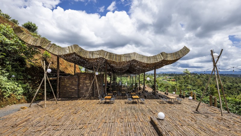 Nguyen Coffee ，越南， The Bloom