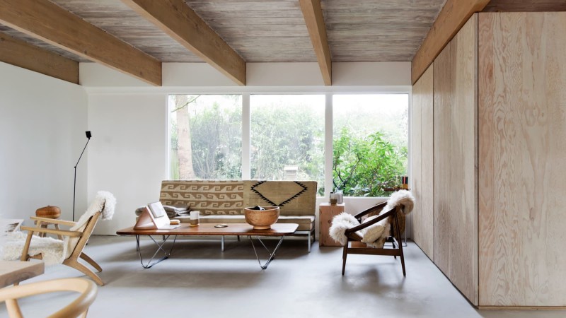 北温哥华之家，加拿大，Scott & Scott Architects