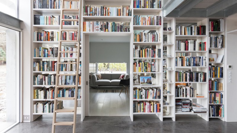 Old Shed New House ，英国， Tonkin Liu