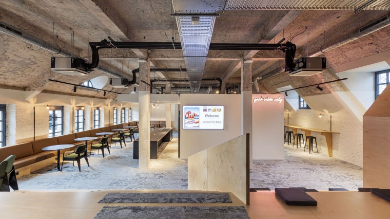 PWC Mondorf ，卢森堡， Moreno Architecture