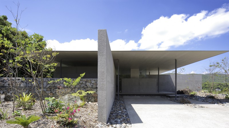 父母之家 ，日本， Matsuyama Architect and Associates