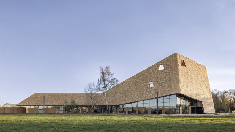 Rapunzel 游客中心，德国， haascookzemmrich STUDIO 2050