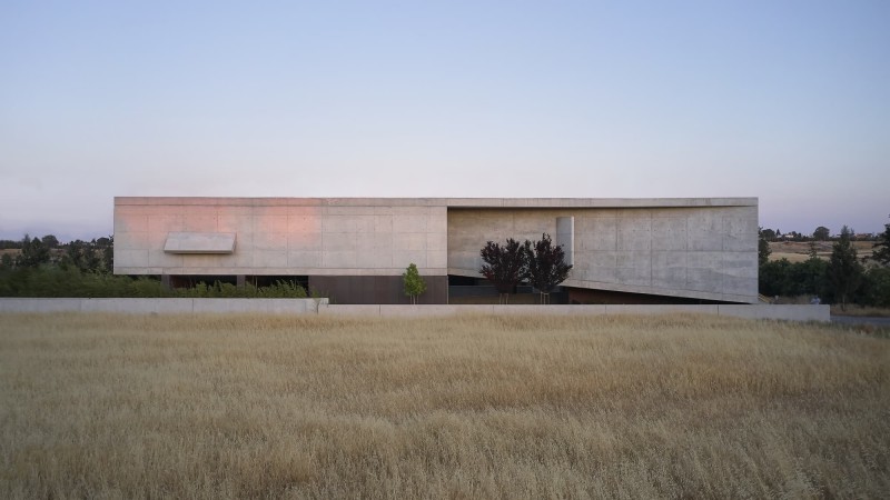 Residence 222 ，塞浦路斯， Eraclis Papachristou Architects