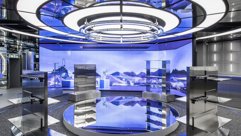 SM KwangYa@Seoul Concept Store，韩国，NiiiZ Design Lab