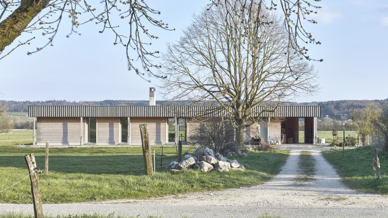 Scholl 之家，瑞士，Meier Unger