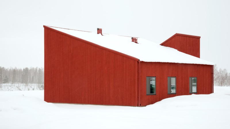 Simonsson 住宅 ，瑞典，Claesson Koivisto Rune Architects